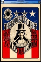 Pristine Original FD-5 Blues Project Poster