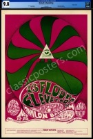 Elusive Certified FD-34 13th Floor Elevators Poster