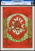 Superb FD-33 Grateful Dead Handbill