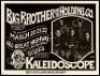 Popular Big Brother Great Highway Handbill