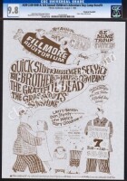 Scarce Certified AOR 2.68 Day Camp Handbill