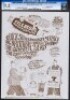 Scarce Certified AOR 2.68 Day Camp Handbill