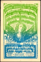 A Second 1967 Eagles Auditorium Handbill