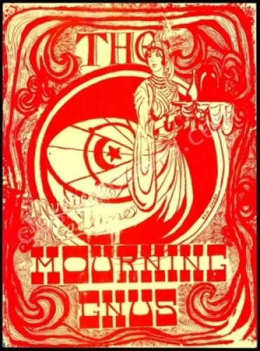 The Mourning Gnus Poster