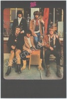 Large Moby Grape Columbia Records Promo Poster