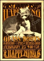 Very Nice Grass Roots Seattle Poster