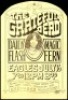 Unreal 1967 Grateful Dead Eagles Auditorium Poster