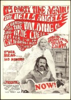 Popular AOR 2.248 Hells Angels Poster