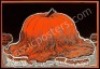 Hairy Pumpkin Vulcan Gas Handbill