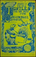 Scarce Turtles Continental Poster