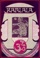 Attractive Ramlala California Hall Poster