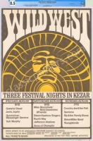 Scarce AOR 2.233 Wild West Festival Poster