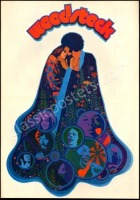 Woodstock Movie Program/Pamphlet