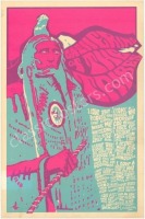 Gathering of the Tribes Head Shop Poster