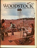 Scarce Woodstock Pictorial Booklet