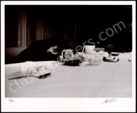 Famous Signed Bob Dylan Photograph