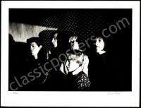 Signed Velvet Underground Photograph