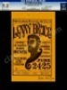 Signed and Certified BG-13 Lenny Bruce Handbill