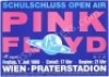 1988 Pink Floyd Vienna Poster