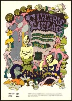 Colorful AOR 2.166 Carousel Ballroom Poster