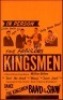 Beautiful Kingsmen Tour Blank Poster