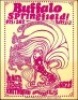 Rare Buffalo Springfield Cheetah Poster