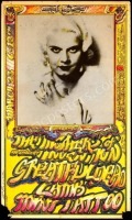 Rare Signed Grateful Dead Seattle Poster