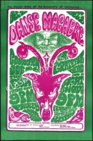 Superb Danse Macabre Grateful Dead Poster