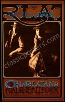 Popular Original FD-67 The Charlatans Poster