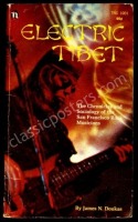 Rare Electric Tibet Book