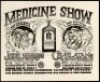 Scarce AOR 2.300 Medicine Show Handbill