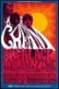 Four Bill Graham Reprint Posters - 2