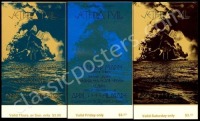 Four Different Fillmore Ticket Sets