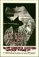 Popular Pink Floyd San Diego Poster