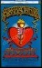 Beautiful BG-136 Heart and Torch Poster