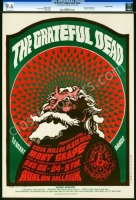 Popular Certified FD-40 Grateful Dead Poster