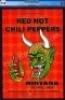 Certified BGP-51 Red Hot Chili Peppers Poster