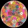 Popular AOR 3.82 Kaleidoscope Easter Poster