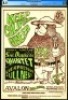 Signed and Certified FD-16 Smokey Bear Poster