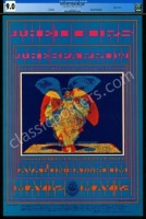 Original Certified FD-61 The Doors Poster