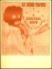 Scarce San Francisco Mime Troupe Blank Poster