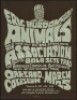 AOR 2.294 Eric Burdon Handbill