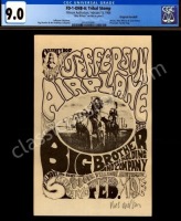 Elusive Signed FD-1 Tribal Stomp Handbill