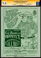 Gorgeous Signed FD-16 Smokey Bear Handbill