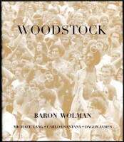 Beautiful Boxed Woodstock Book by Baron Wolman