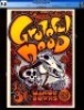 Popular Near Mint Certified AOR 4.159 Grateful Dead Poster