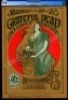 Unimprovable Original FD-45 Grateful Dead Poster