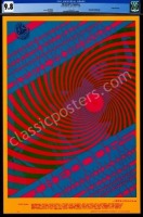 Dazzling Certified Original FD-57 The Doors Poster