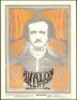 Scarce FD-31 Edgar Allen Poe Handbill