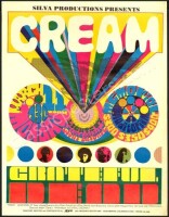 Rare AOR 3.10 Cream Sacramento Poster